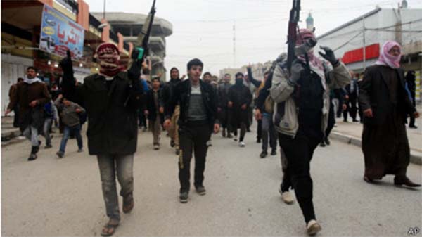 Time to End Al Qaeda  Presence in Falluja: Iraq’s Maliki