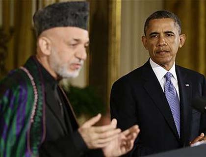 US Goal in Afghanistan Within Reach: Obama