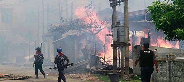 Extremism Begets Extremism 