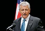 Pakistan, Afghanistan  Have Mutual Interests: Hagel