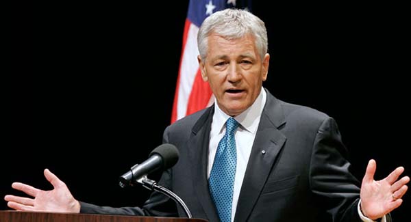 Pakistan, Afghanistan  Have Mutual Interests: Hagel