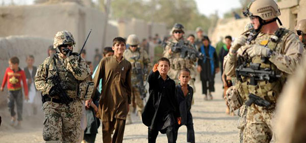 Civilian Casualties on the Rise