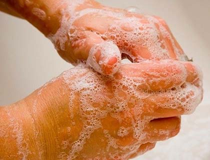 Cleanliness; Inside and Outside