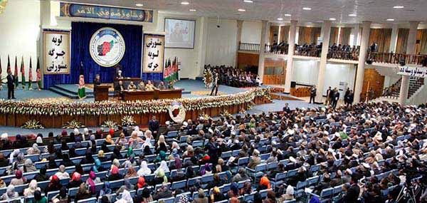 It’s all about JIRGA!