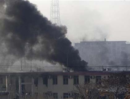 8 Killed, Dozen Injured in Kabul Attack
