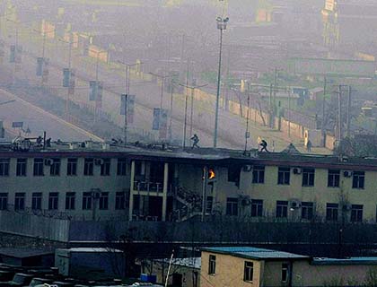 Security Threats Continue