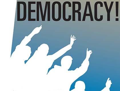 Does Democracy Challenge  Our Religious Beliefs? 