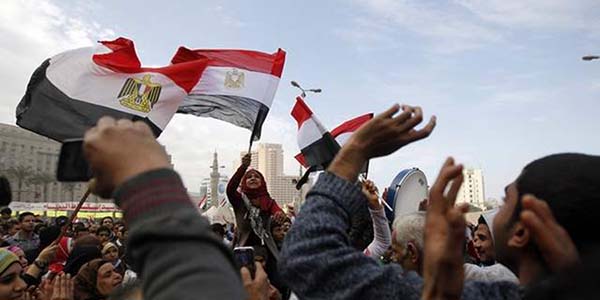 Economic Reason behind Progressive Demonstrations in Egypt