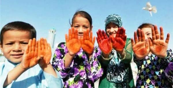 Eid Makes No Sense in Afghanistan 