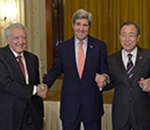 Major Sides of Yemeni Conflict to Participate in Geneva Talks