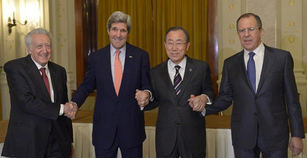 Major Sides of Yemeni Conflict to Participate in Geneva Talks   