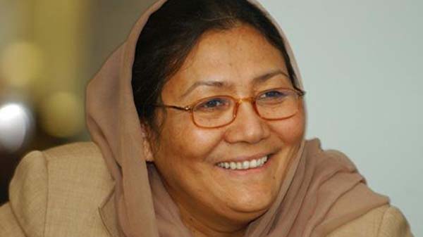 First Afghan Woman Governor Wins Asian Nobel Prize