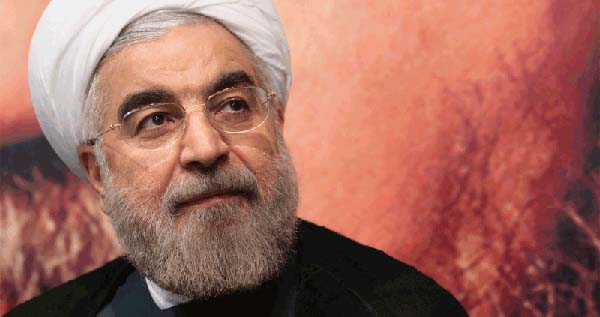 Foreign Forces Threaten Iran, Region: Rouhani
