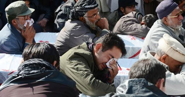 Why Hazaras are being Killed in Pakistan?