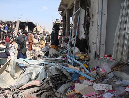 Terror Revisited Hazara Community in Quetta Baluchistan