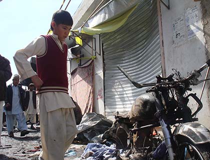 30 Afghan Refugees Among 84 Killed in Quetta Blast