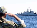 Iran Warns Off Foreign Planes during Naval Drill