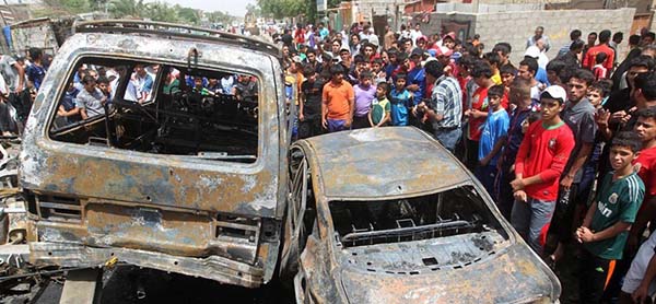 Tit-for-Tat killings in Iraq