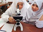 Scientific Era and Underprivileged Muslims