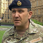 British Politicians Criticize Army Chief for Comments on Afghanistan  