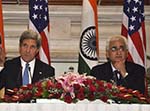 US, India Discuss  Security Issues,  Russia, Iran, Afghanistan
