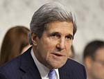 Kerry Meets with Gulf Ministers on Iran, Yemen