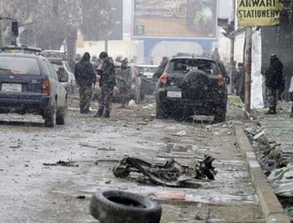 Taliban’s Attack in Capital