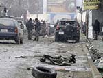 Taliban’s Attack in Capital