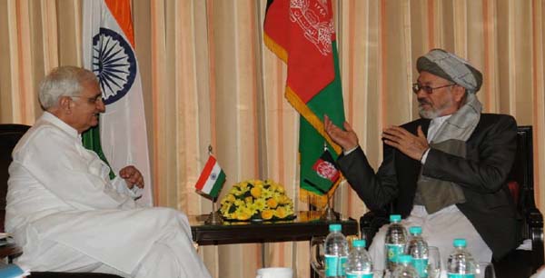 Sovereign, Independent Afghanistan  is in India’s Strategic Interest: Mukherjee