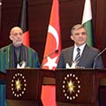 Regional Stability  Linked to Peace in Afghanistan
