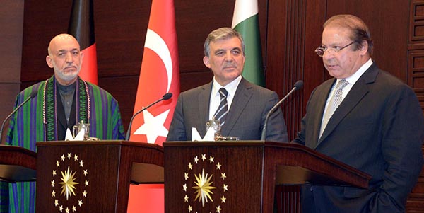 Regional Stability  Linked to Peace in Afghanistan