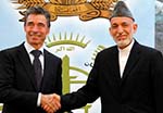 New Era as Afghan Forces Undertake Combat Lead