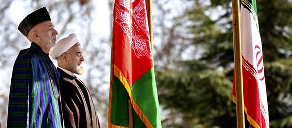 Karzai-Rouhani to Sign Comprehensive Pact of Friendship and Cooperation