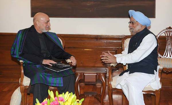 Afghanistan’s Regional Ties In Post-2014 Context  
