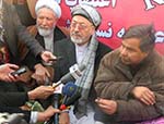 Khalili asks Pakistan to Investigate Quetta Attacks