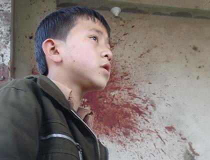 A Genocide-in-Making 