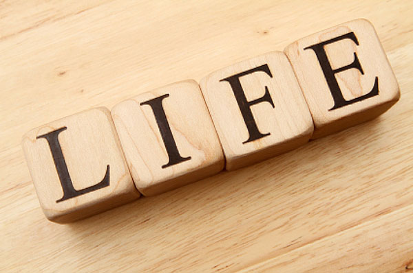 Five Balls of Life