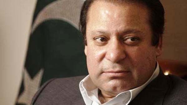 Sharif Elected as Pak  PM for Record 3rd Time