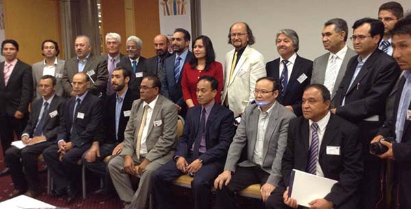 Afghan Politicians in Munich Issue Resolutions