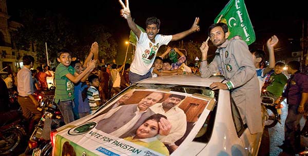 Pakistan: Post Ballot Scenario