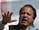 Sharif Poised to  Form Strong Government  after Pakistan Poll