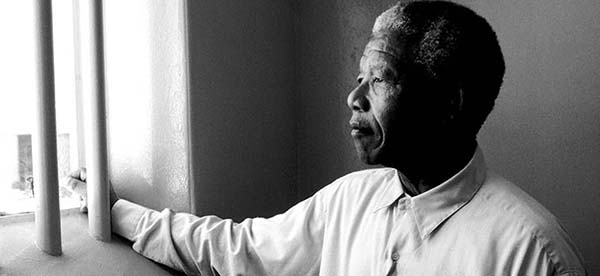 Nelson Mandela – the Hero