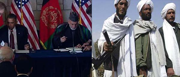 Youths Criticize Govt’s Taliban Policy