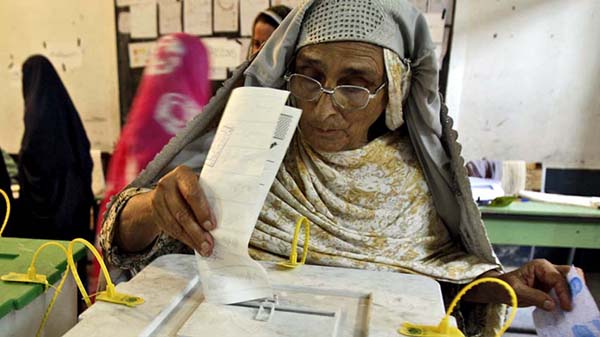 Elections in Pakistan!