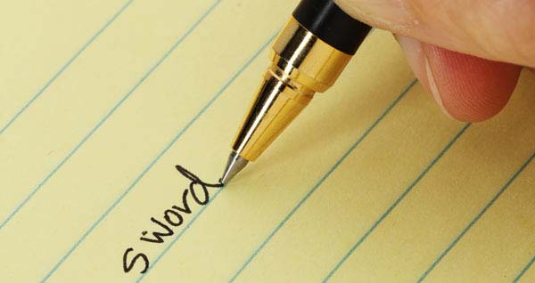 Pen is mightier than sword