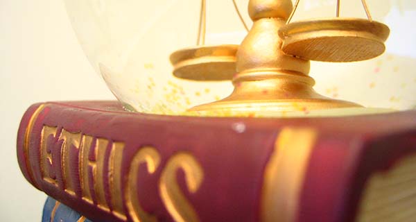 The State has no Ethics