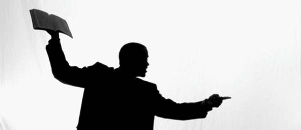 The Preacher and We