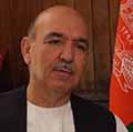 Qayoum Karzai Quits  Election Race in Favor of Zalmai Rassoul