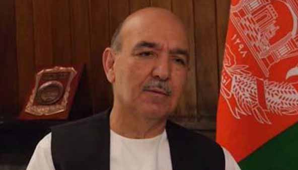 Qayoum Karzai Quits  Election Race in Favor of Zalmai Rassoul