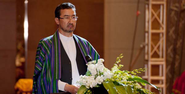 Afghanistan Urges Int'l Support for Domestic Peace